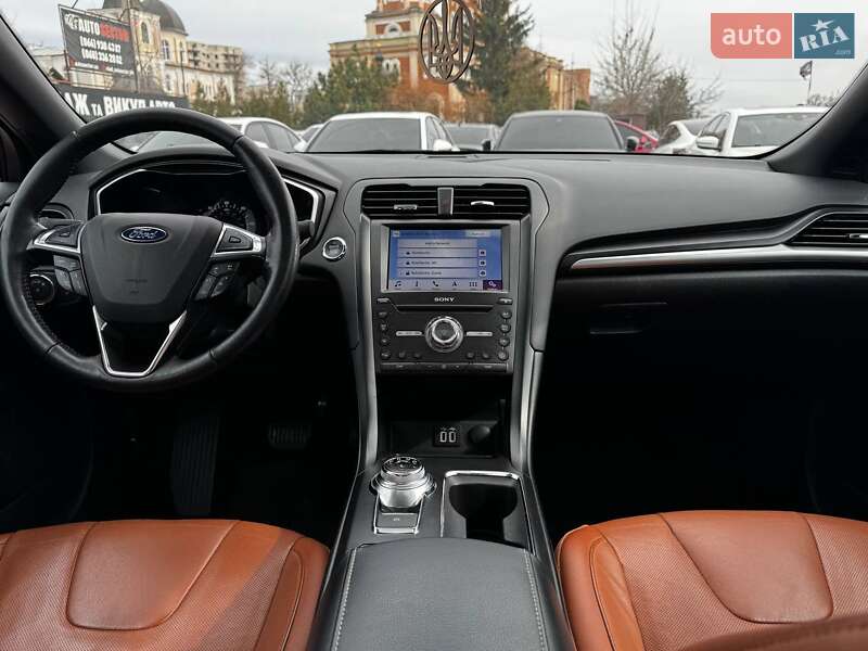Седан Ford Fusion 2018 в Харькове