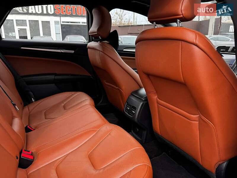 Седан Ford Fusion 2018 в Харькове