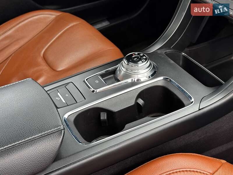 Седан Ford Fusion 2018 в Харькове