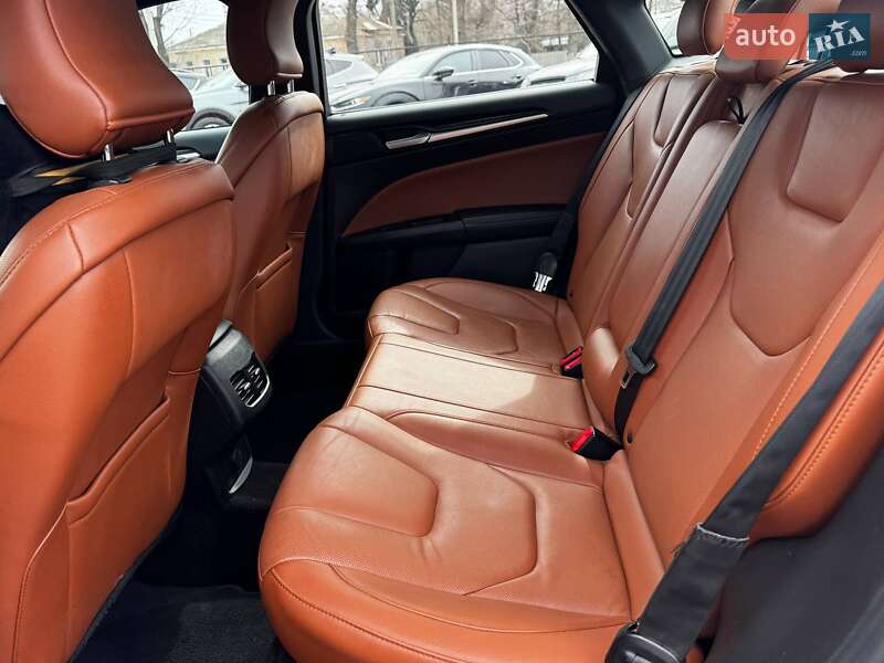 Седан Ford Fusion 2018 в Харькове