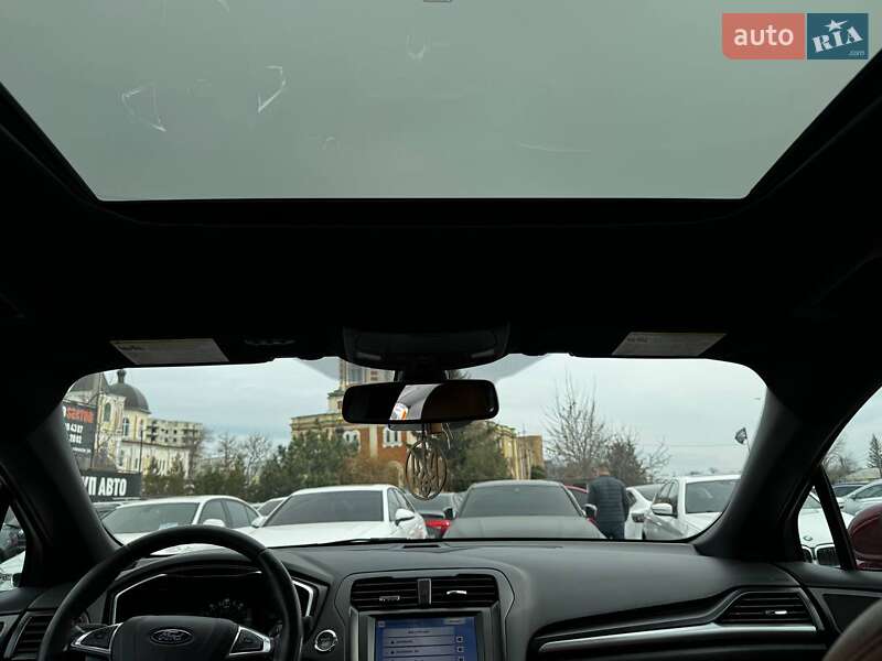 Седан Ford Fusion 2018 в Харькове