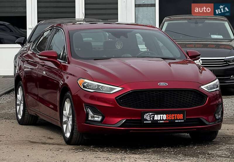 Седан Ford Fusion 2018 в Харькове