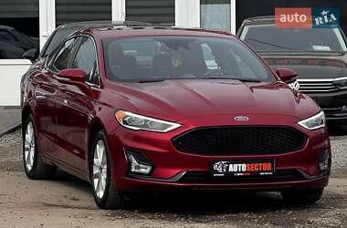 Седан Ford Fusion 2018 в Харкові