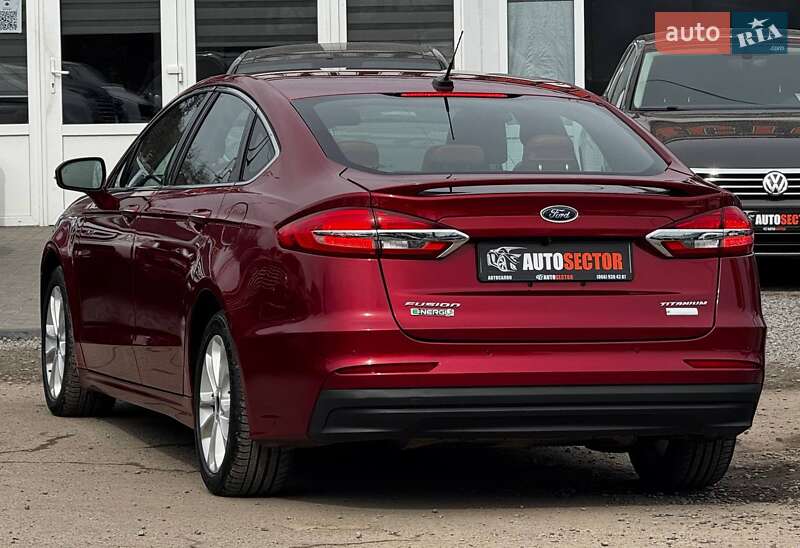 Седан Ford Fusion 2018 в Харькове