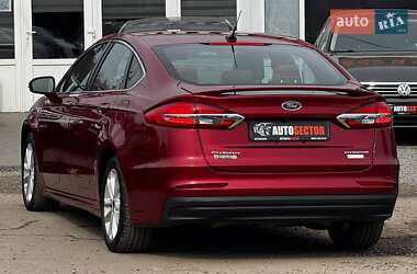 Седан Ford Fusion 2018 в Харкові