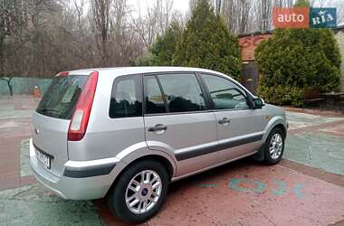 Хэтчбек Ford Fusion 2007 в Киеве