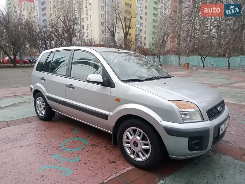Ford Fusion 2007