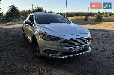 Седан Ford Fusion 2016 в Черкасах