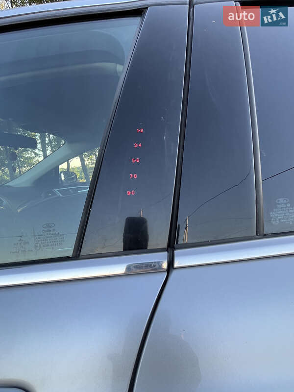 Седан Ford Fusion 2016 в Черкасах