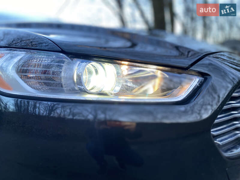 Седан Ford Fusion 2015 в Тернополі фото 5 Седан Ford Fusion 2015 в Тернополі