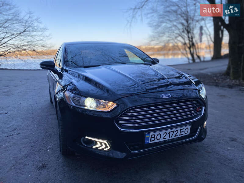 Седан Ford Fusion 2015 в Тернополе