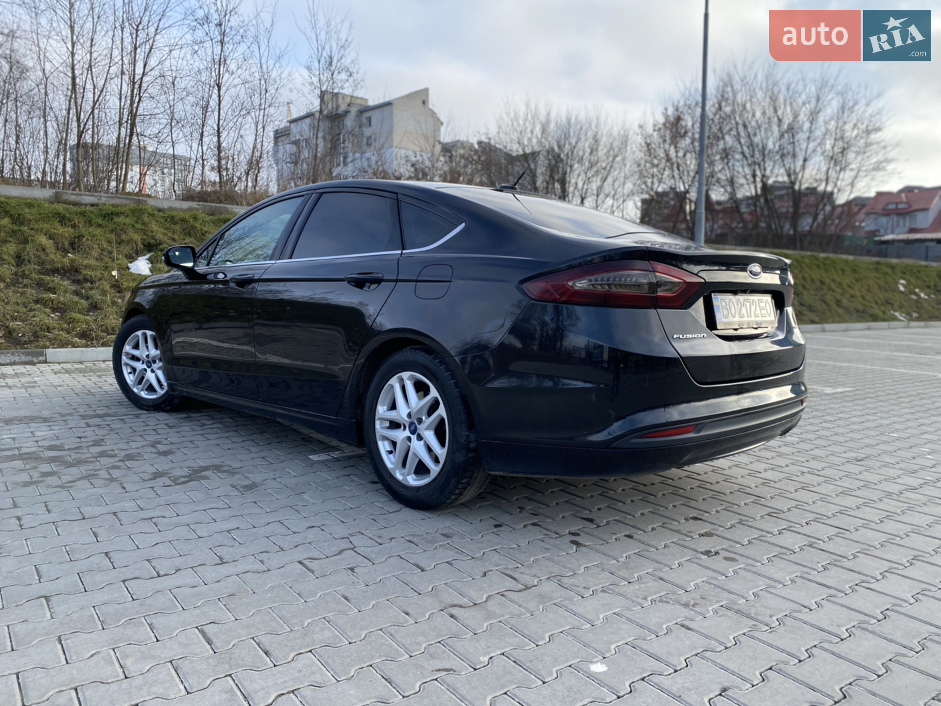2015 Ford Fusion - мініатюра 12