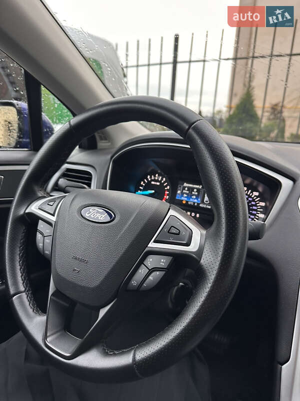 Седан Ford Fusion 2016 в Черкассах фото 9 Седан Ford Fusion 2016 в Черкассах