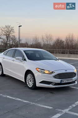 Седан Ford Fusion 2016 в Киеве