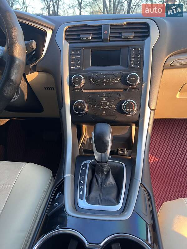 Седан Ford Fusion 2013 в Полтаве фото 17 Седан Ford Fusion 2013 в Полтаве