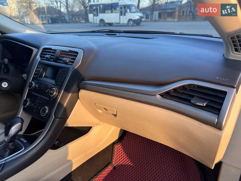 Седан Ford Fusion 2013 в Полтаве фото 18 Седан Ford Fusion 2013 в Полтаве