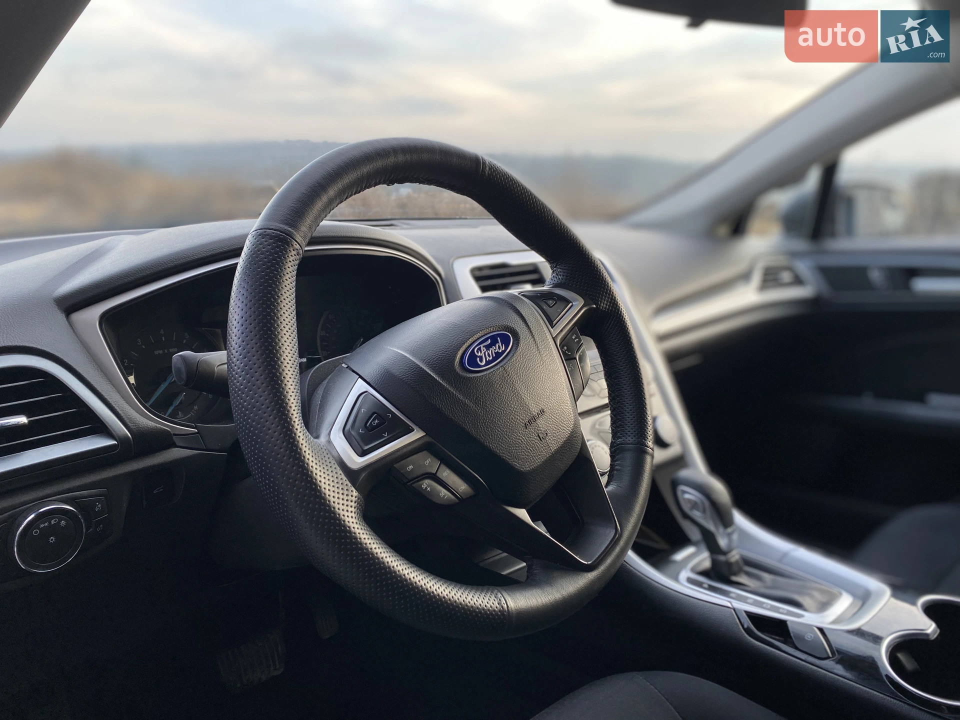 2015 Ford Fusion - мініатюра 17