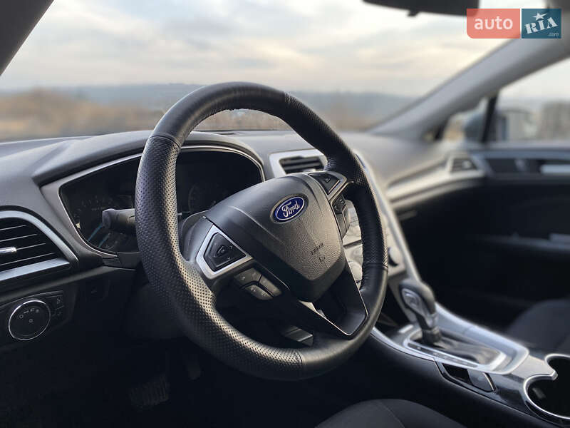Седан Ford Fusion 2015 в Тернополі фото 17 Седан Ford Fusion 2015 в Тернополі