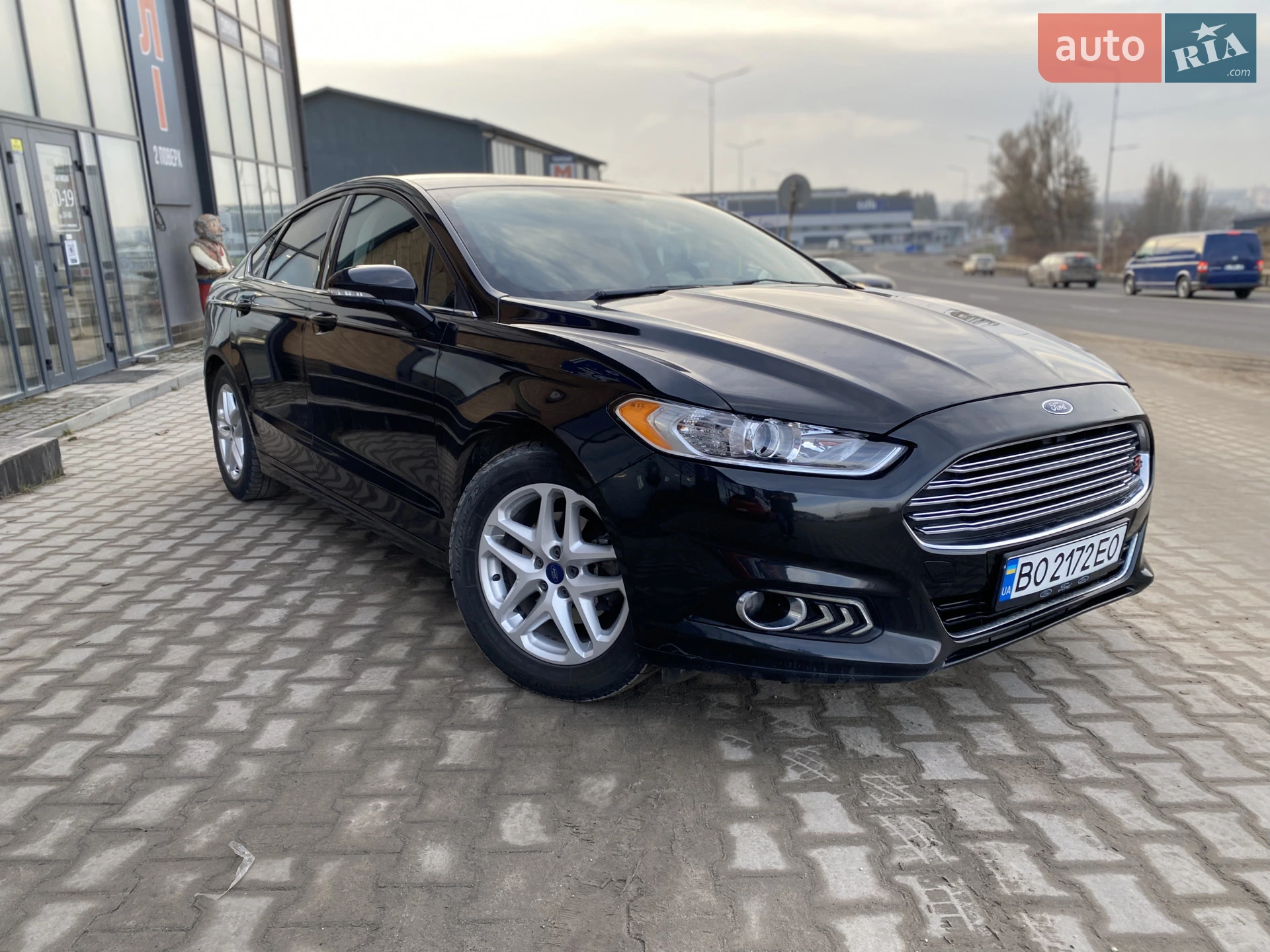 2015 Ford Fusion - мініатюра 21