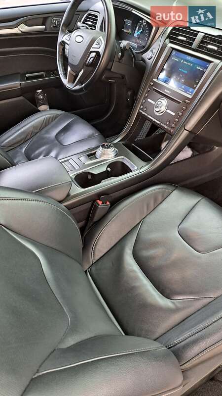 Седан Ford Fusion 2017 в Одессе фото 15 Седан Ford Fusion 2017 в Одессе