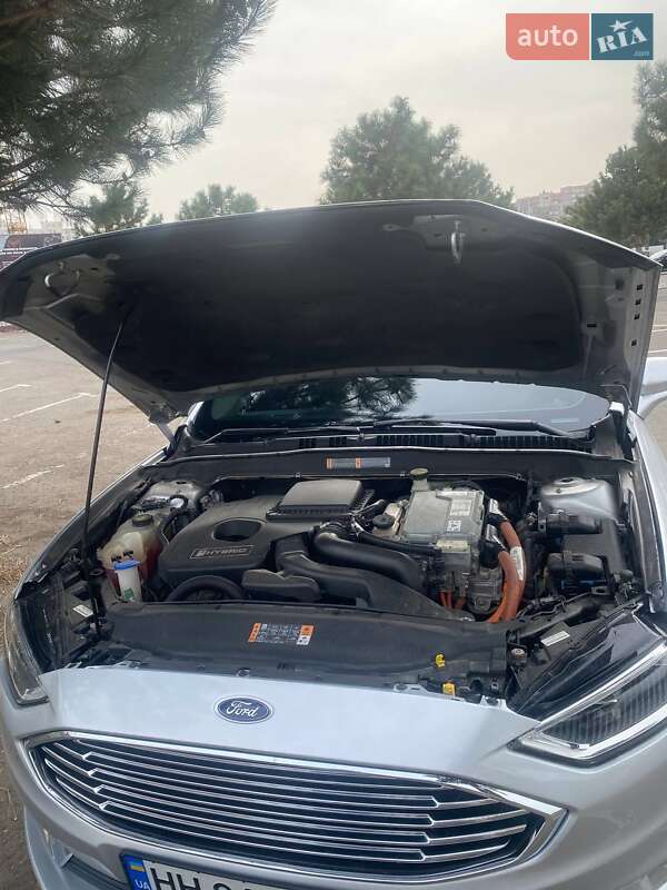 Седан Ford Fusion 2017 в Одессе фото 20 Седан Ford Fusion 2017 в Одессе