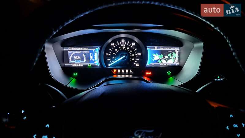 Седан Ford Fusion 2017 в Одессе фото 22 Седан Ford Fusion 2017 в Одессе