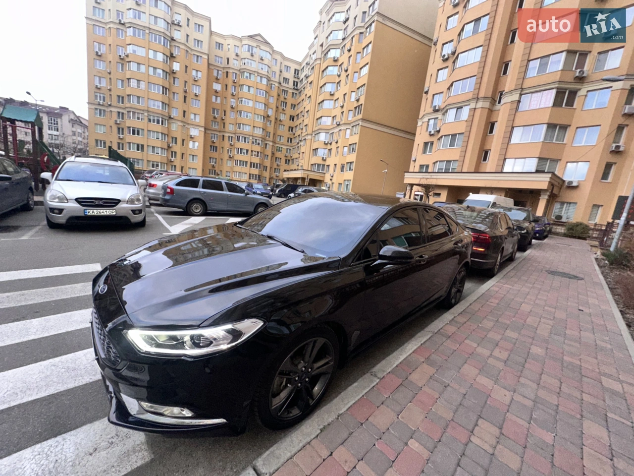 2015 Ford Fusion - мініатюра 12