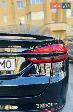 Седан Ford Fusion 2016 в Киеве