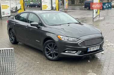 Седан Ford Fusion 2018 в 
