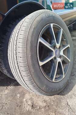 Хетчбек Ford Fusion 2008 в 