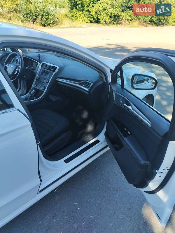 Седан Ford Fusion 2013 в Подольске