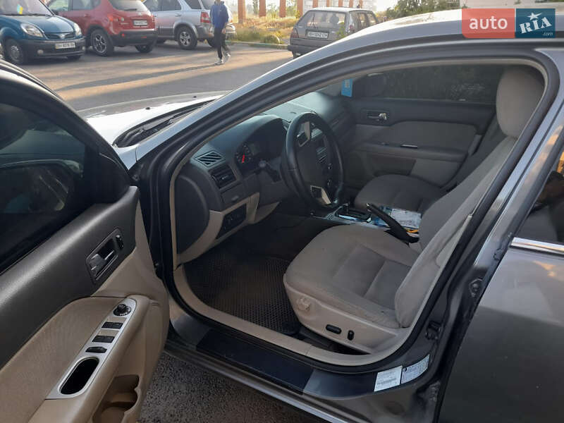 Седан Ford Fusion 2009 в Білгороді-Дністровському