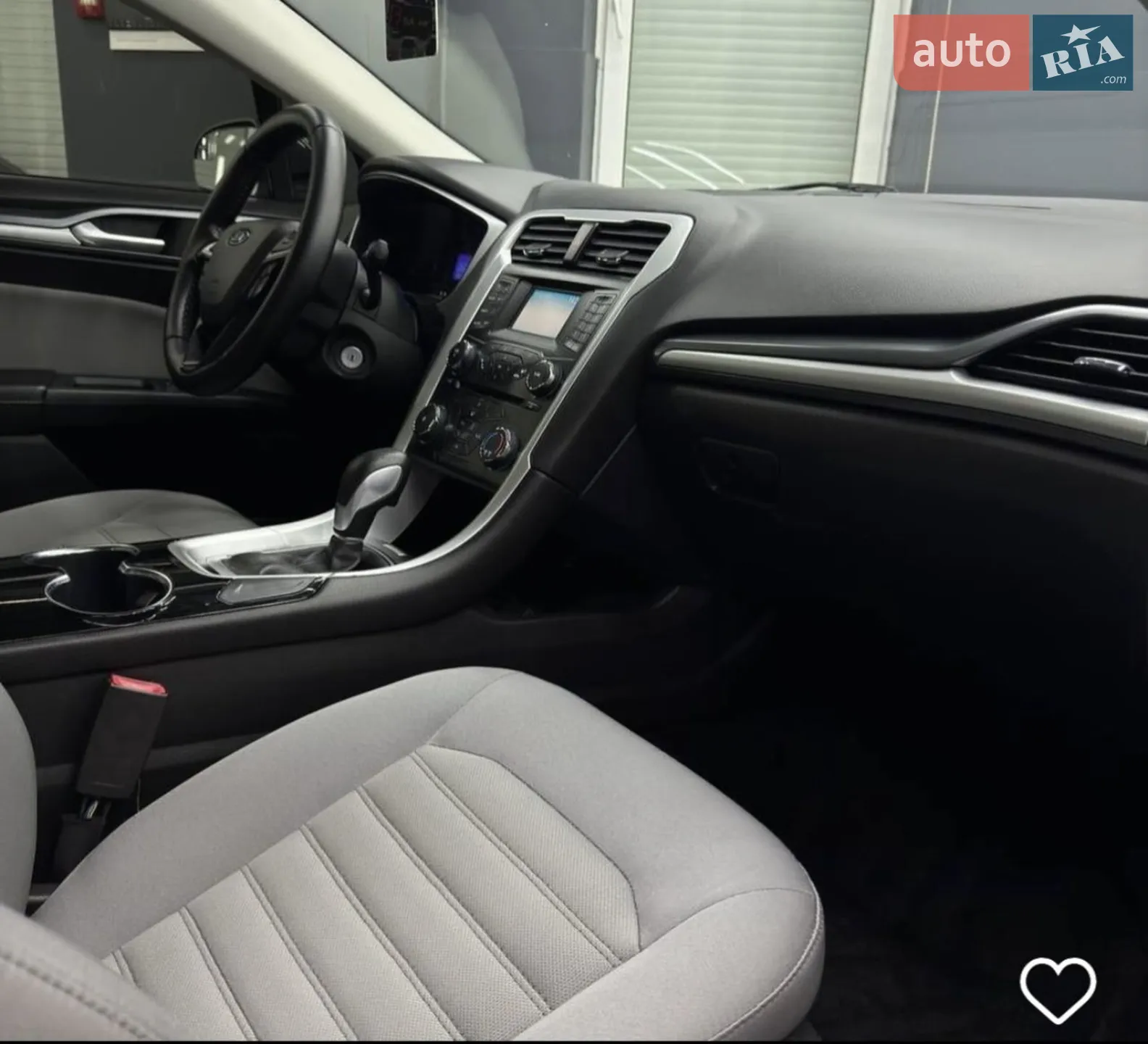 2014 Ford Fusion - мініатюра 10