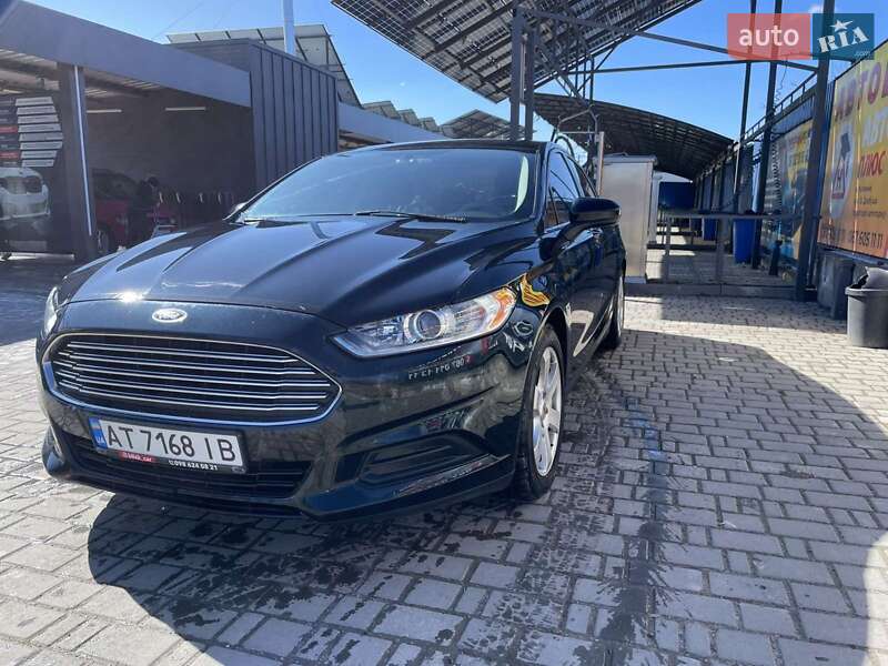 Седан Ford Fusion 2014 в Коломиї