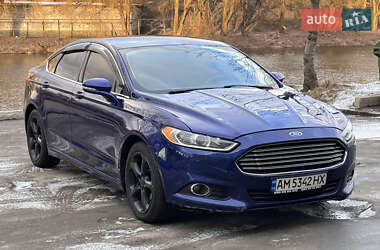 Седан Ford Fusion 2013 в Шепетовке