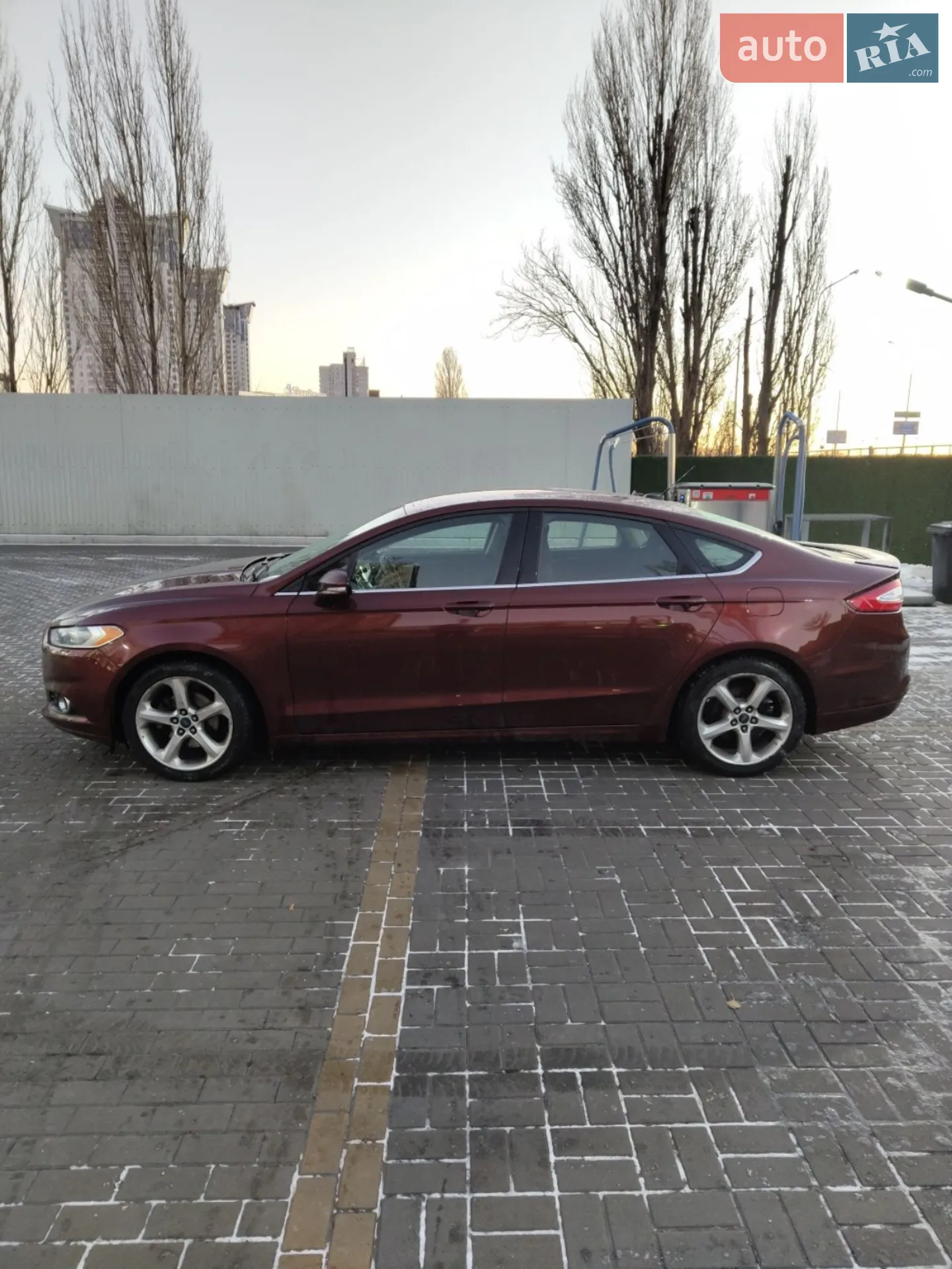 2015 Ford Fusion - мініатюра 2