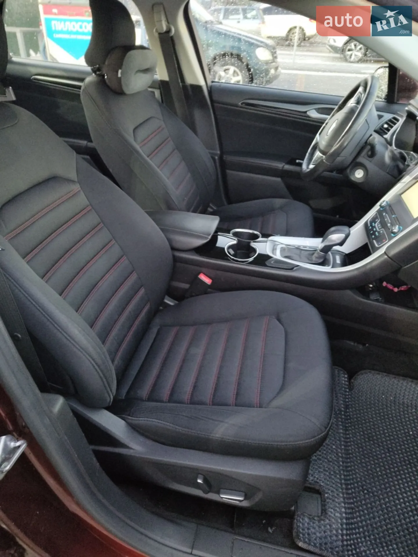 2015 Ford Fusion - мініатюра 5