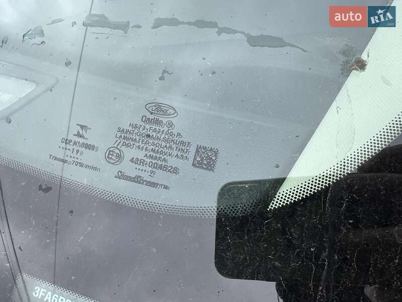 Седан Ford Fusion 2019 в Одессе