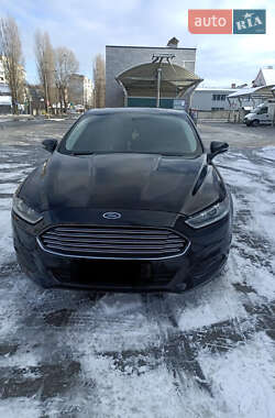 Седан Ford Fusion 2016 в Хмельницком