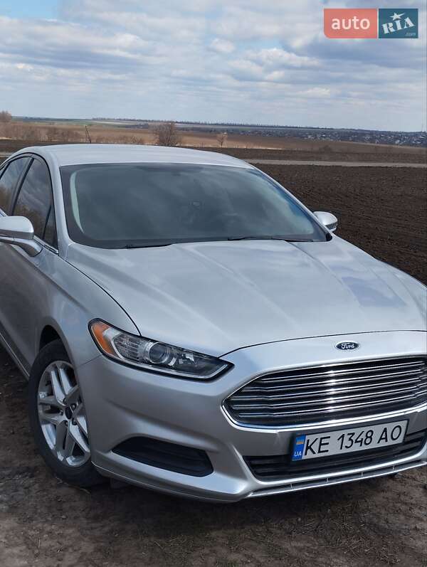 Седан Ford Fusion 2016 в Днепре
