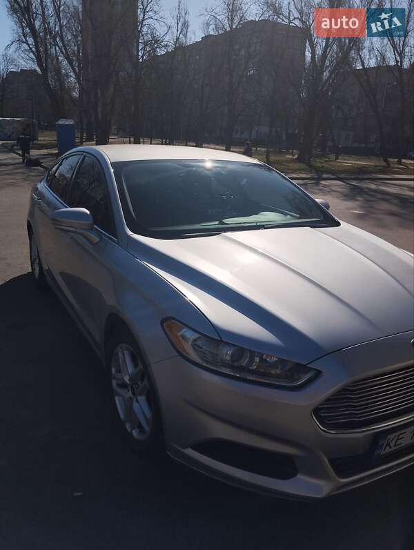 Седан Ford Fusion 2016 в Днепре