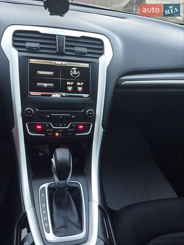 Седан Ford Fusion 2016 в Днепре