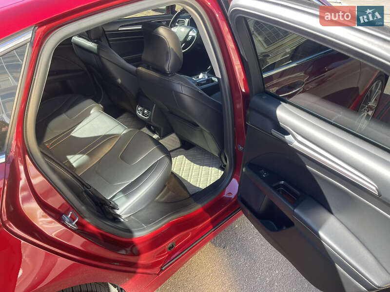 Седан Ford Fusion 2019 в Одессе фото 11 Седан Ford Fusion 2019 в Одессе