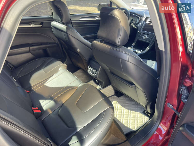 Седан Ford Fusion 2019 в Одессе фото 12 Седан Ford Fusion 2019 в Одессе