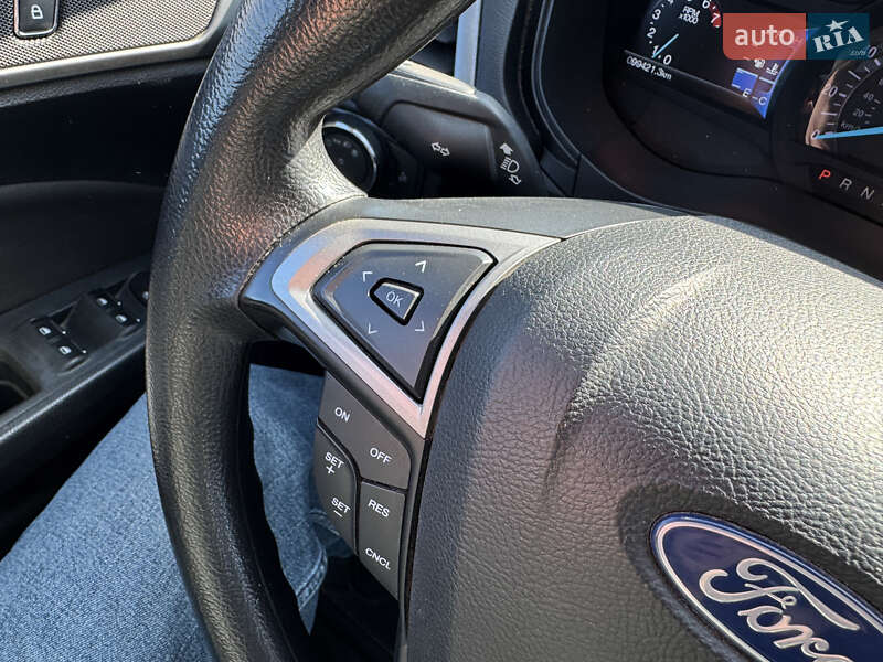 Седан Ford Fusion 2018 в Києві
