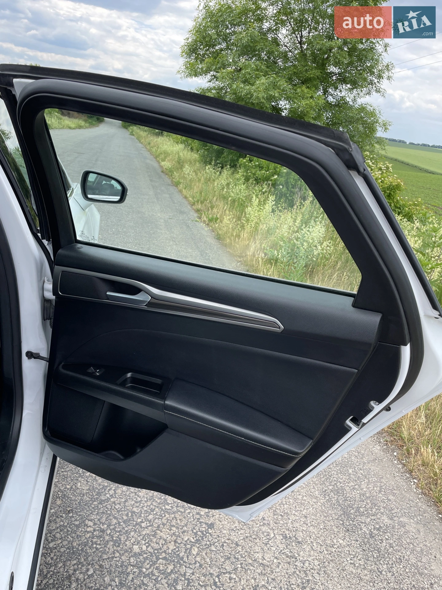 2019 Ford Fusion - мініатюра 13