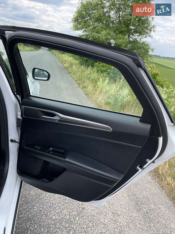 Седан Ford Fusion 2019 в Хмельницком