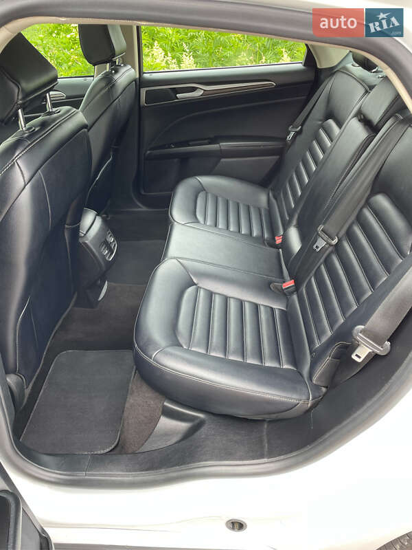 Седан Ford Fusion 2019 в Хмельницком