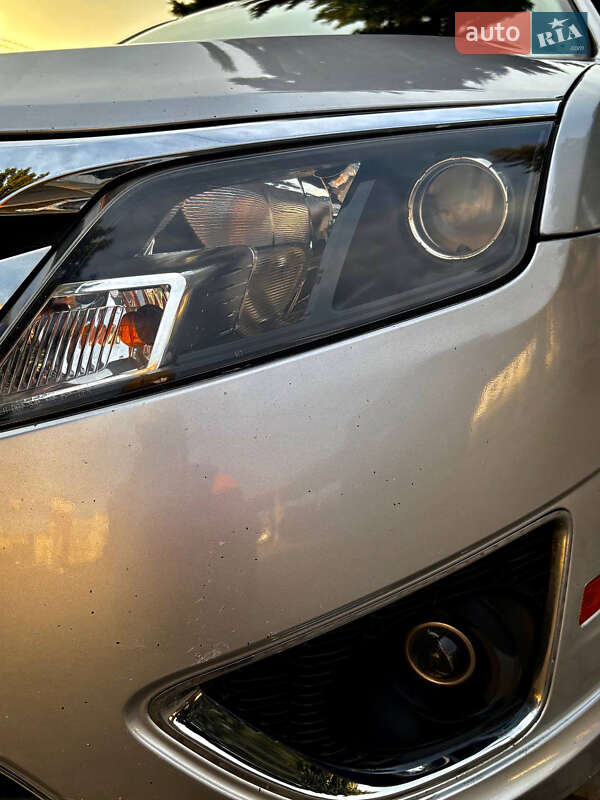 Седан Ford Fusion 2012 в Кропивницком