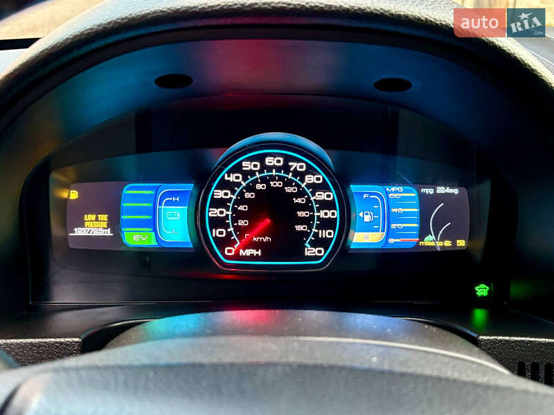 Седан Ford Fusion 2012 в Кропивницком